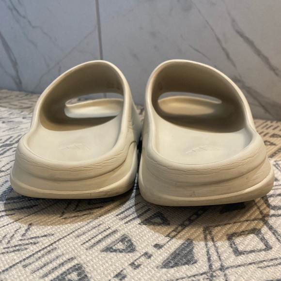 Yeezy Adidas Slides Color Pure Mens size 13